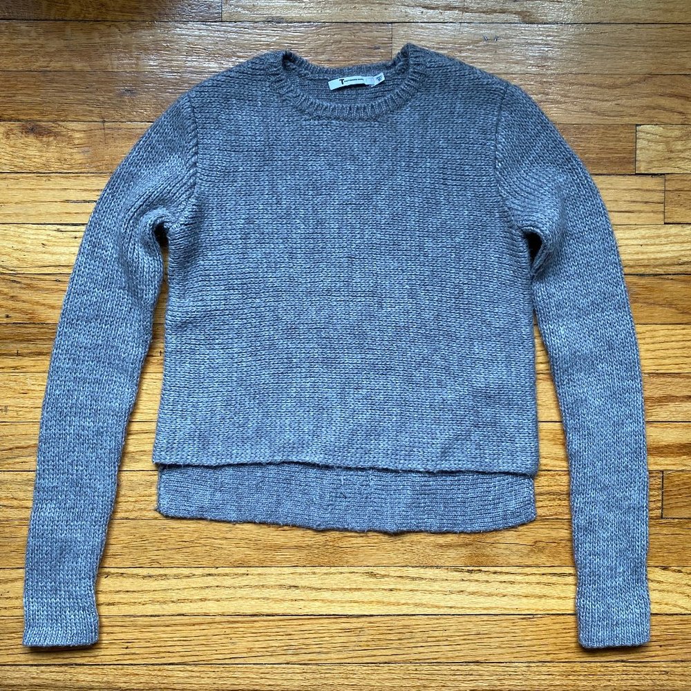 T by Alexander Wang Wool Sweater Small